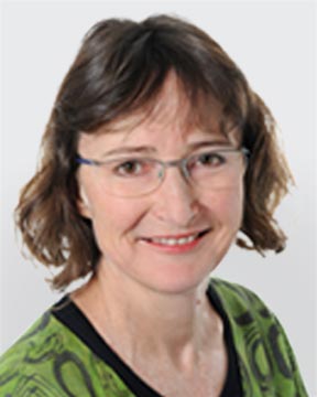 Monika Geu, Administration, Bauzeichnerin, Bauzeichnerin